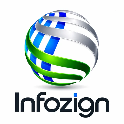 Infozign World LLC logo